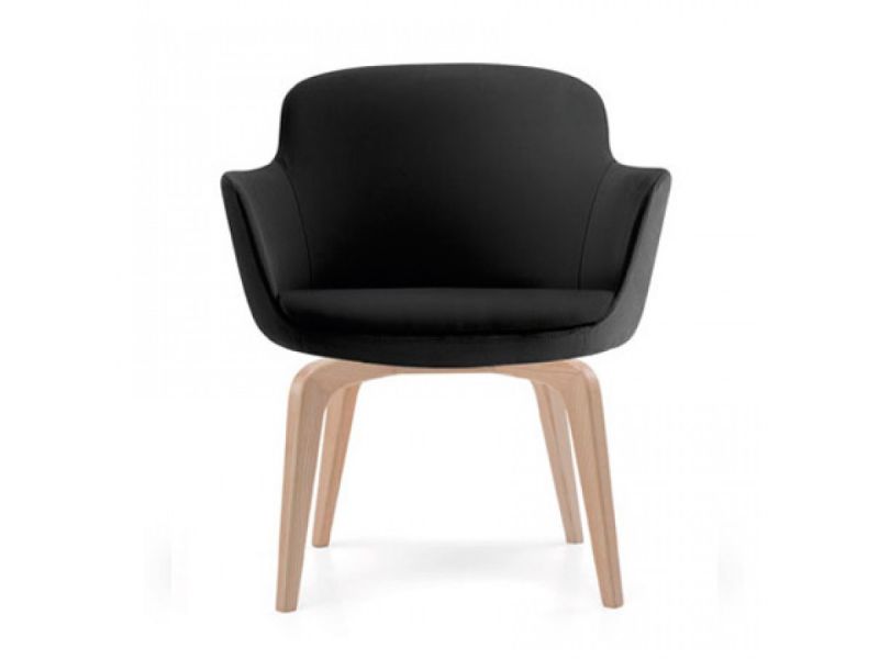 Apollo Wood Dining Chair